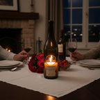 Chandelle de soya - Édition spéciale