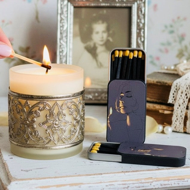 Allumettes - La Tentatrice