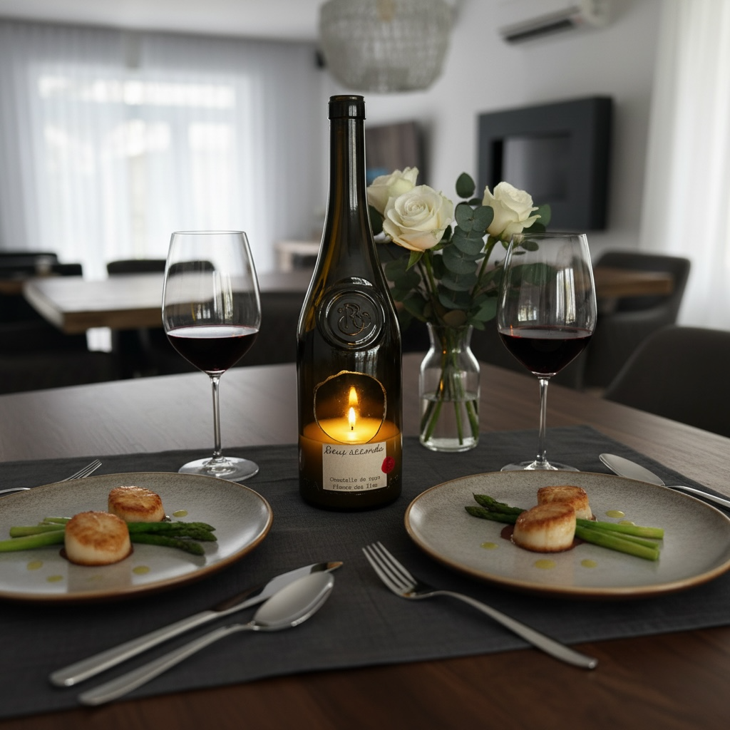 Chandelle de soya - Édition spéciale