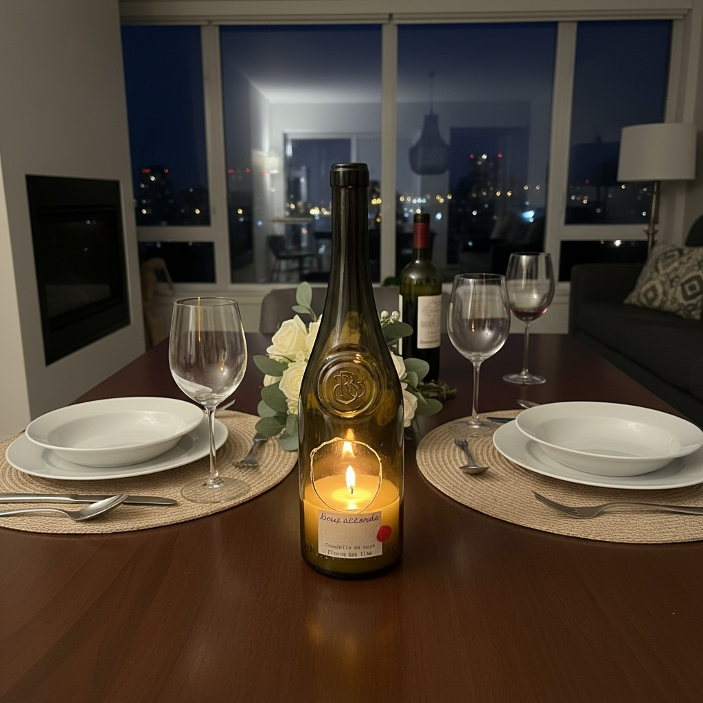 Chandelle de soya - Édition spéciale