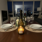 Chandelle de soya - Édition spéciale