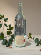 Chandelle de soya - Parfum d'Eucalyptus