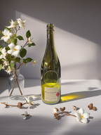 Chandelle de soya - Parfum de Jasmin