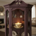 Chandelle de soya - Nos Élégantes et raffinées -Georgette