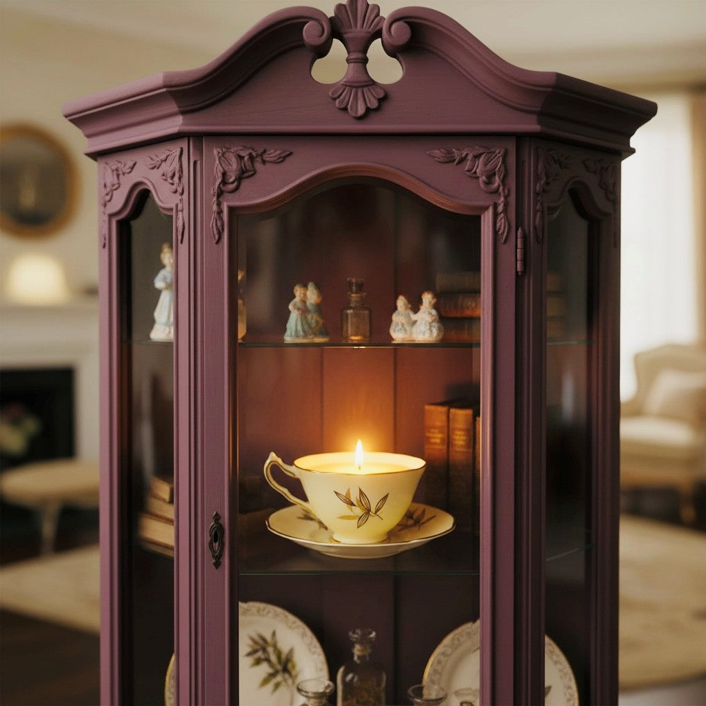 Chandelle de soya - Nos Élégantes et raffinées -Georgette