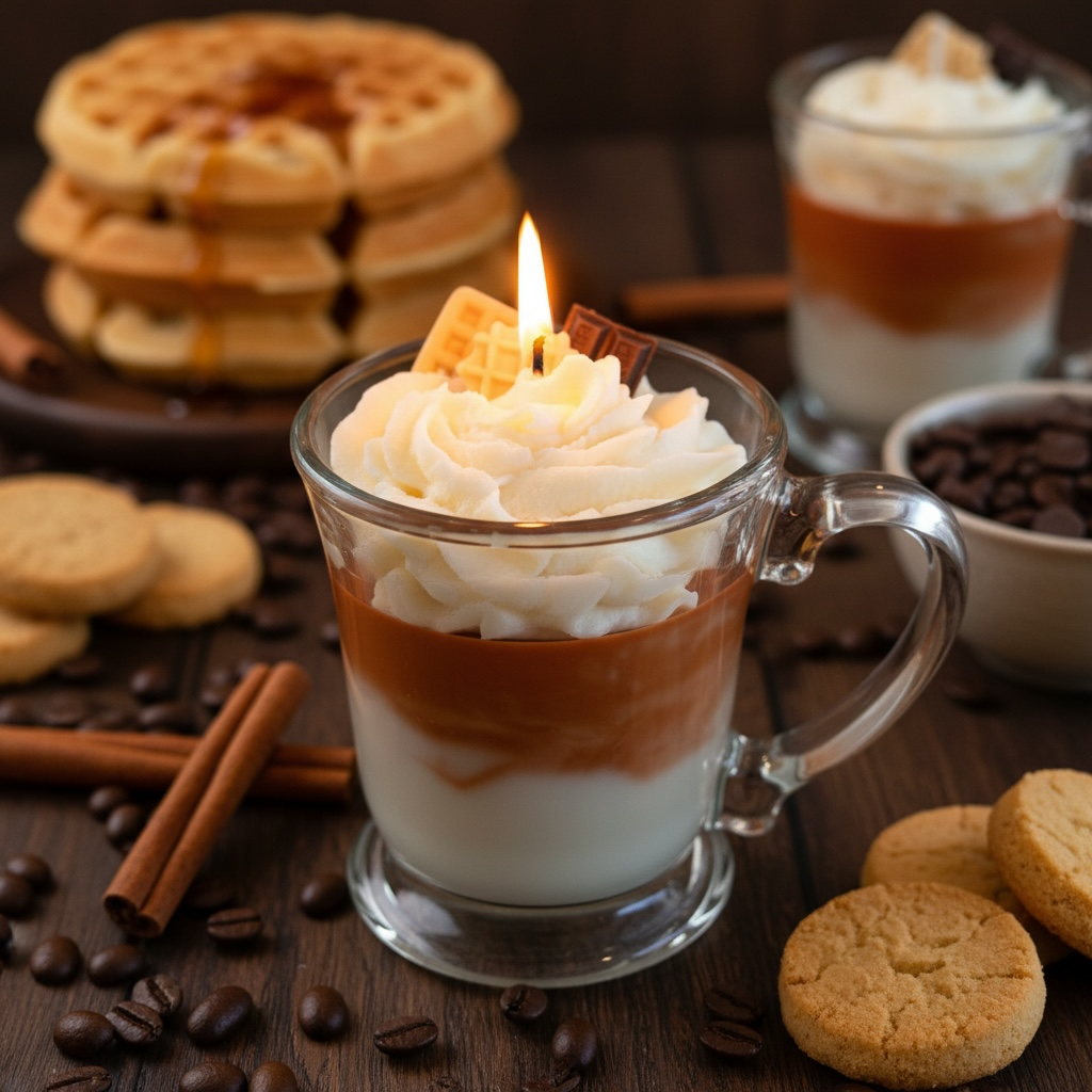Caramel Latte