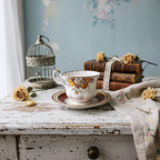 Chandelle de soya - Pauline