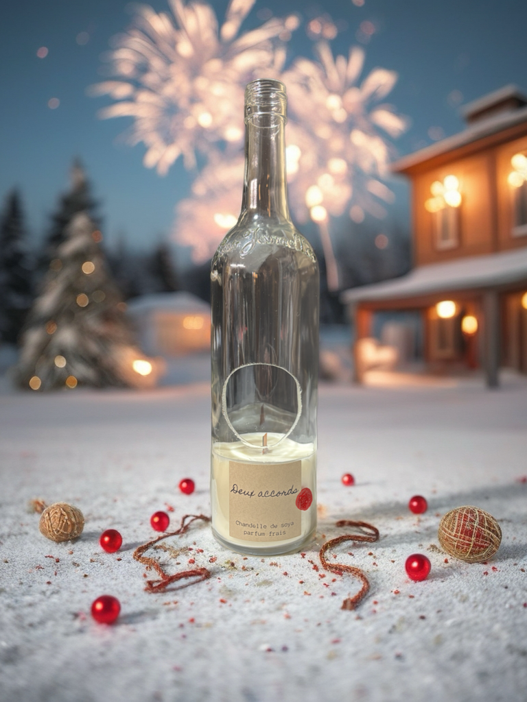 Chandelle de soya - Édition spéciale