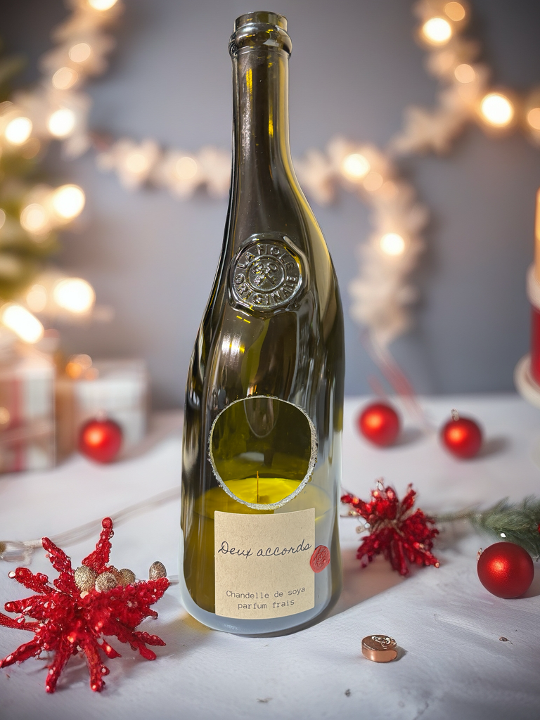 Chandelle de soya - Édition spéciale