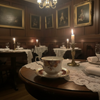 Chandelle de soya - Nos Élégantes et raffinées -Pauline