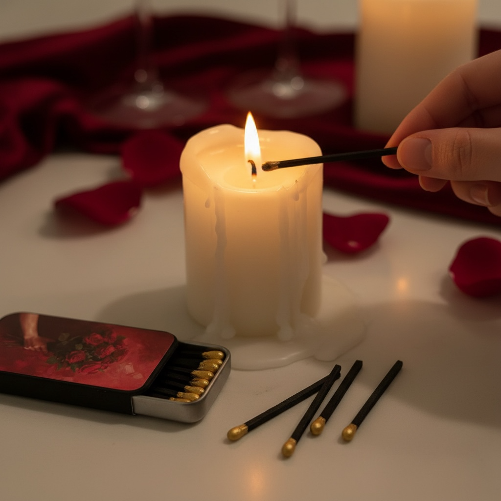 Allumettes - Romance