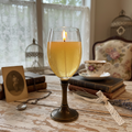 C'était Son Verre de Chardonnay