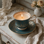 Soy candle Simone