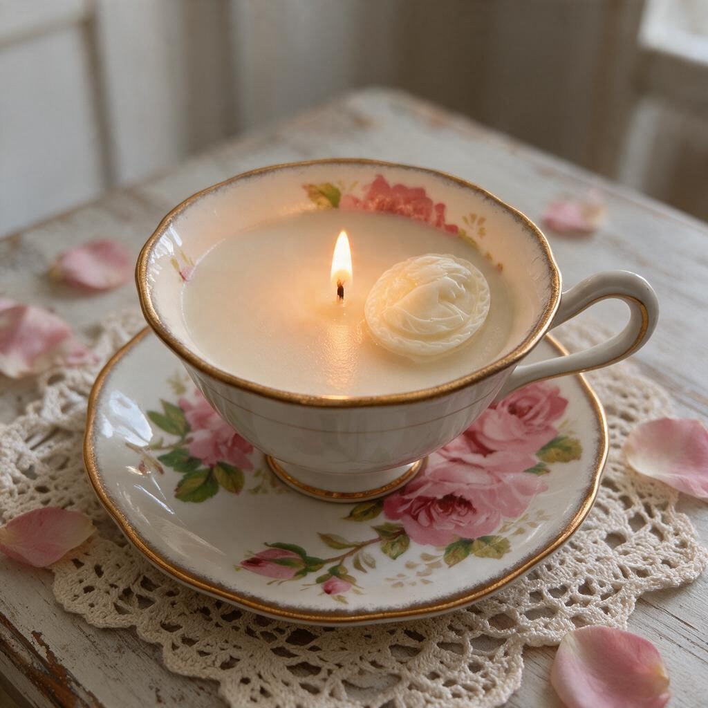 Soy candle - Princess Anne