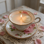 Soy candle - Princess Anne
