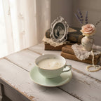 Chandelle de soya - Camée