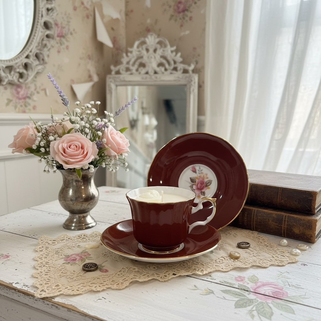 Chandelle de soya - Victoria